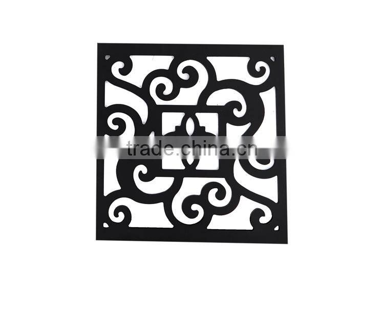 Factory Supply Custom Parts Acrylic Laser Cutting Service