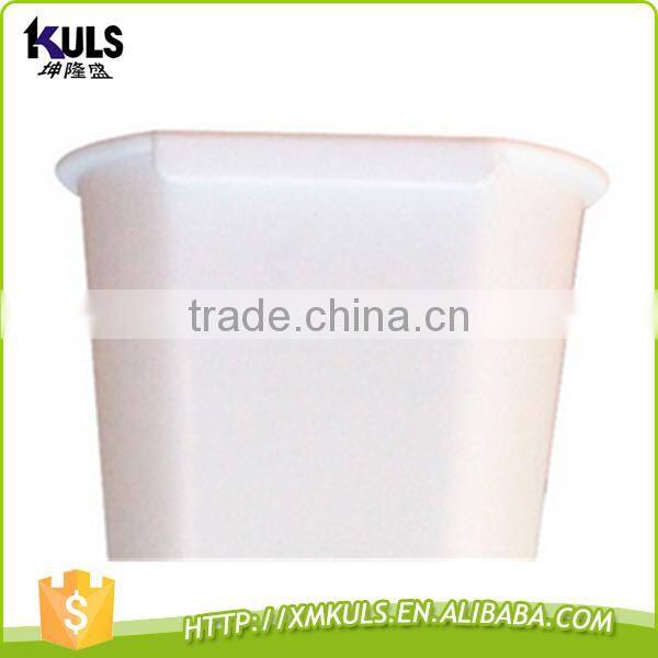 A variety of color creative home office plastic flower vase