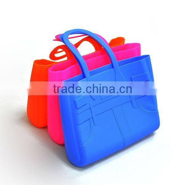 hot sell clear silicone bags