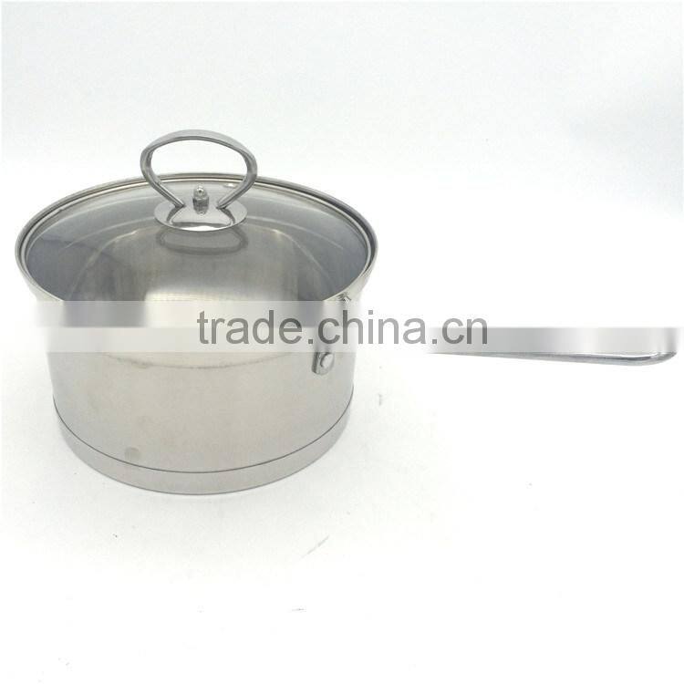 Eco-Friendly High Quality Stainless Steel soup stock pots