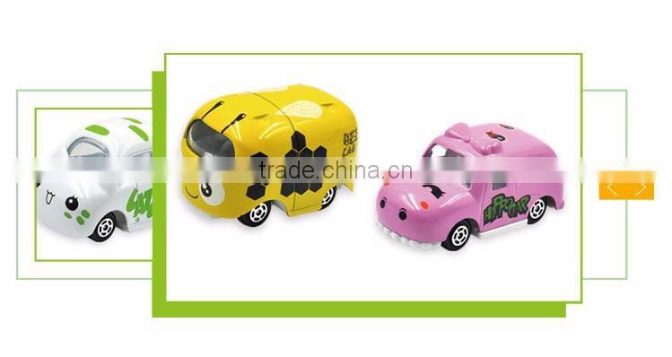 Top sale diecast model sliding set metal 1:64 slot racing car toys