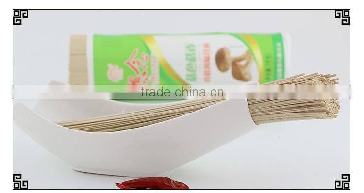 Xiang Nian Brand Wholesale Instant Dried Noodles 1000g Mushroom Noodle