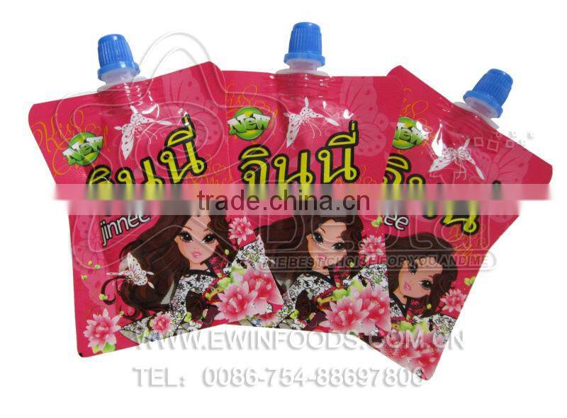 Beautiful Girl Strawberry Flavor Jam