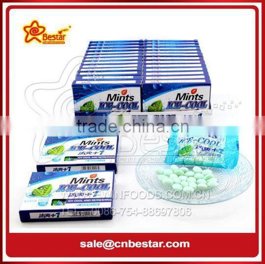 Tablet Sugar Free Mint Candy