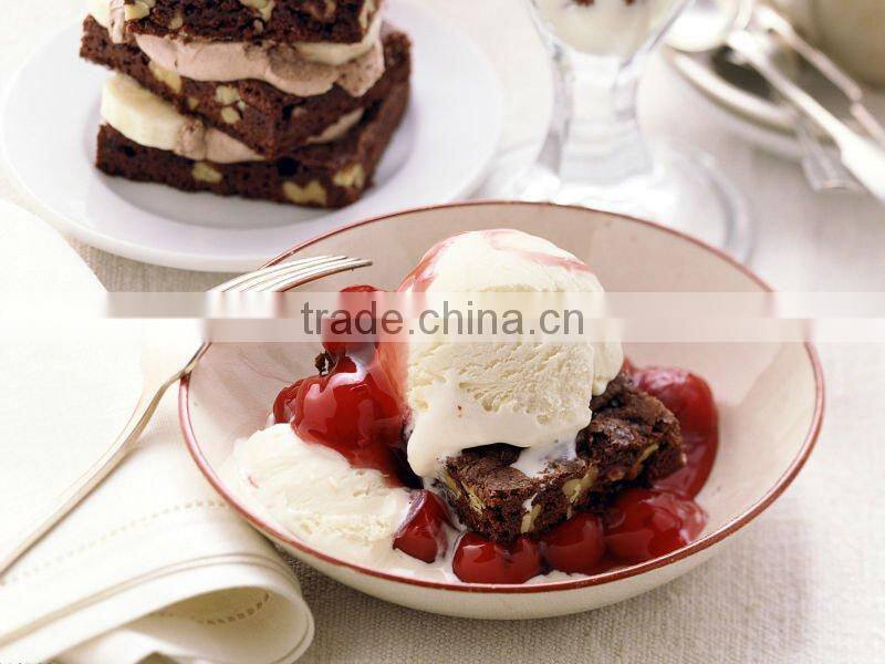 Soft Powder Ice Cream HACCP., ISO, HALAL,KOSHER certified
