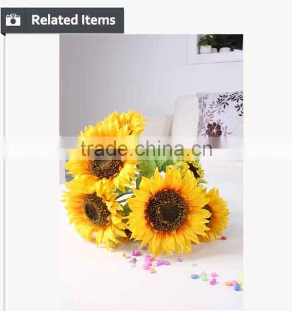 Buy direct from China factory artificial golden harvest rice