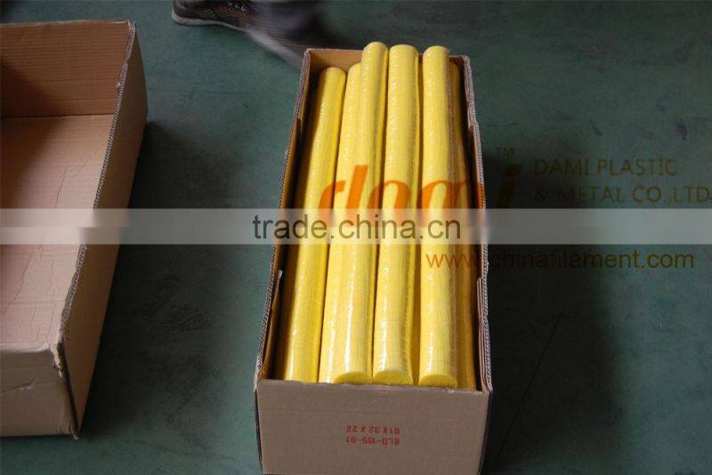 NYLON PA PLA FIBER FOR CLEANING BRUSH BRISTLE/ABRASIVE BRUSH/INDUSTRIAL BRUSH MAKING