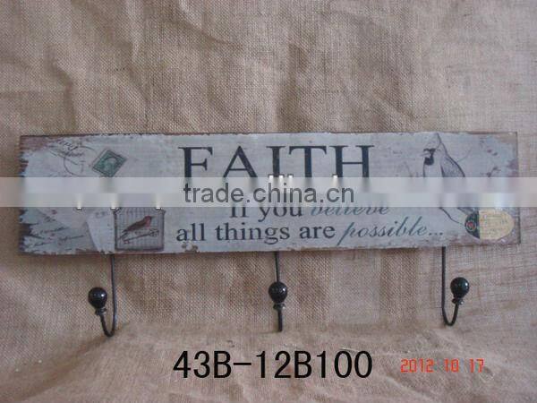 HOT Selling Wall Decoration,Wall Pothook