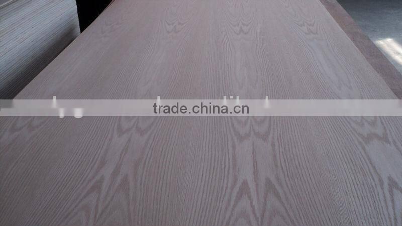 2.5mm red oak MDF for Pakistan