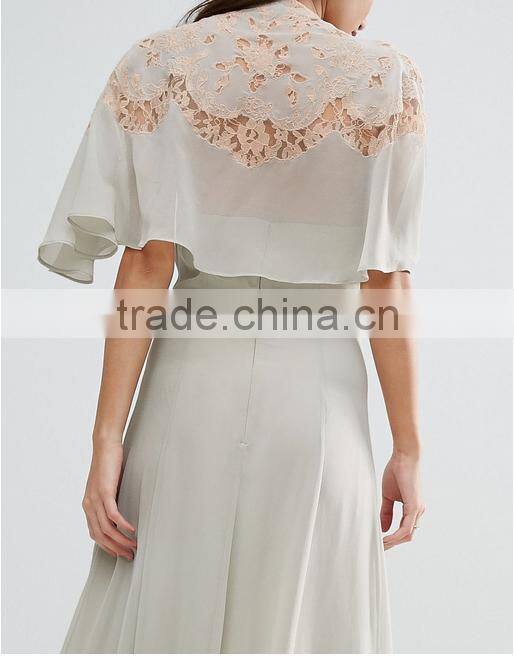 Guangzhou clothing OEM wholesale women's boutique bridesmaid clothes pretty dresses