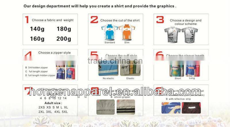 children cycling jersey and shorts