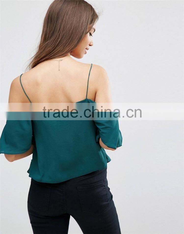 OEM Clothing Manufacturing Clothing Suppliers China Ladies Tops
