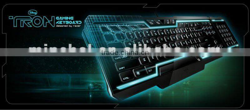 computer el keyboard (factory price, good quality, timely delivery)
