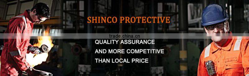 drill work fr shirt for industrial safety uniform
