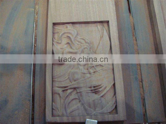China stone, metal with mist sprayer and flume XYZ-TECH router cnc 3d