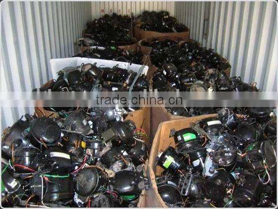 Used price for compressor scrap Steel for sale Hong Kong Available
