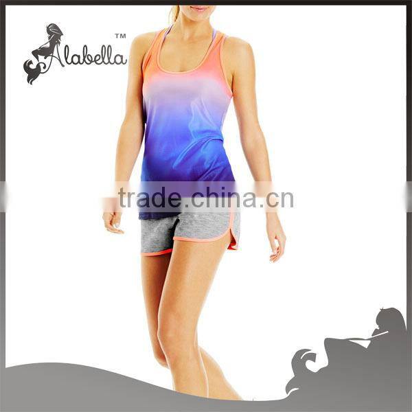 Brazilian Fitness Wear Womens Tank Top, Yoga Bra Top, Gym Tank Top