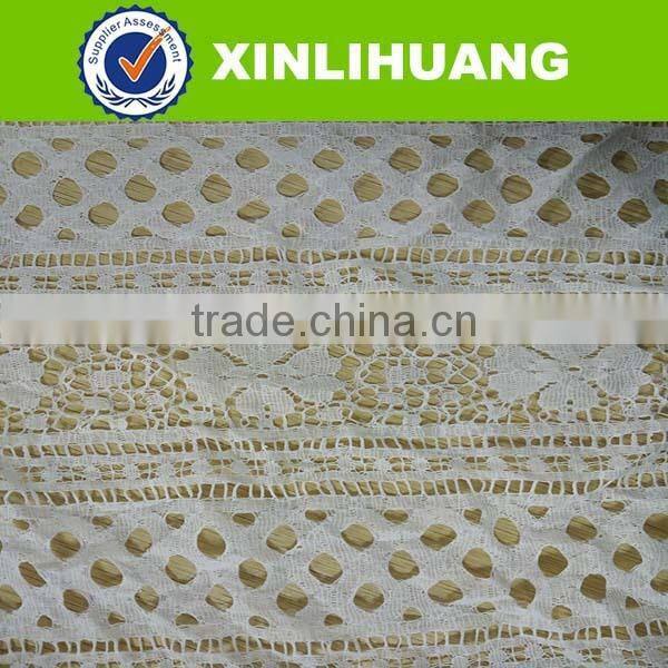 Popular Floral Lace for Wedding Dress