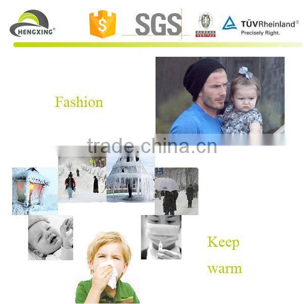 2015 Fashion Usa America Embroidery Beanie Cap Knitted Flag Winter Hats