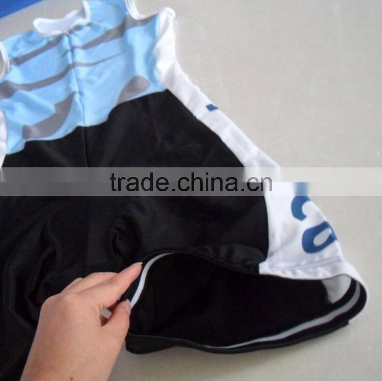 Short sleeve swimming ITU biking triathlon suit cycling skinsuit triathlon bike apparel