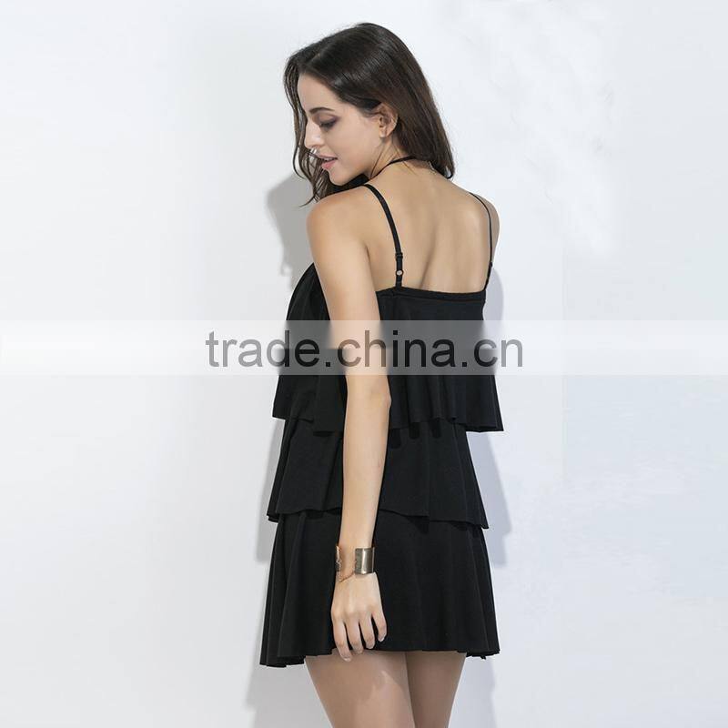 Maxnegio sexy nighty hawaiian dress for women