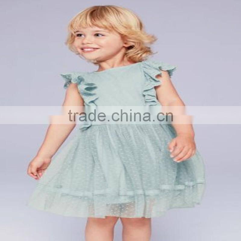 2017 new arrival latest design baby clothes bodysuit boutique kid romper winter Wholesale children's baby clothing set