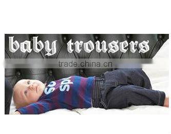 baby boy cotton jeans kids loose demin trousers black sequin shorts