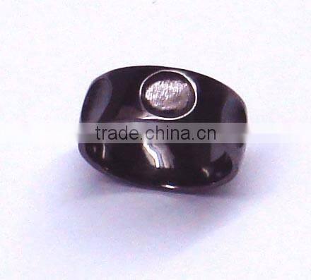 Silver Plated Rings, Plain Designer Rings, Fashion Rings