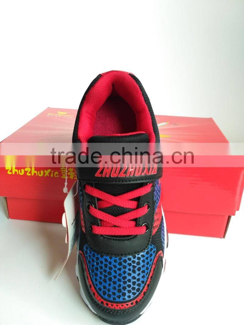 Hot sales children's running sport shoes sneakers manufacturer alibaba