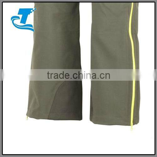 Adults rain bib pants