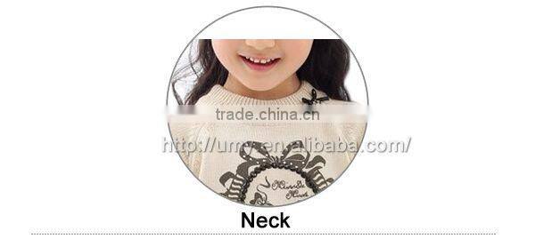 Baby girl short sleeve knitting patterns children sweater