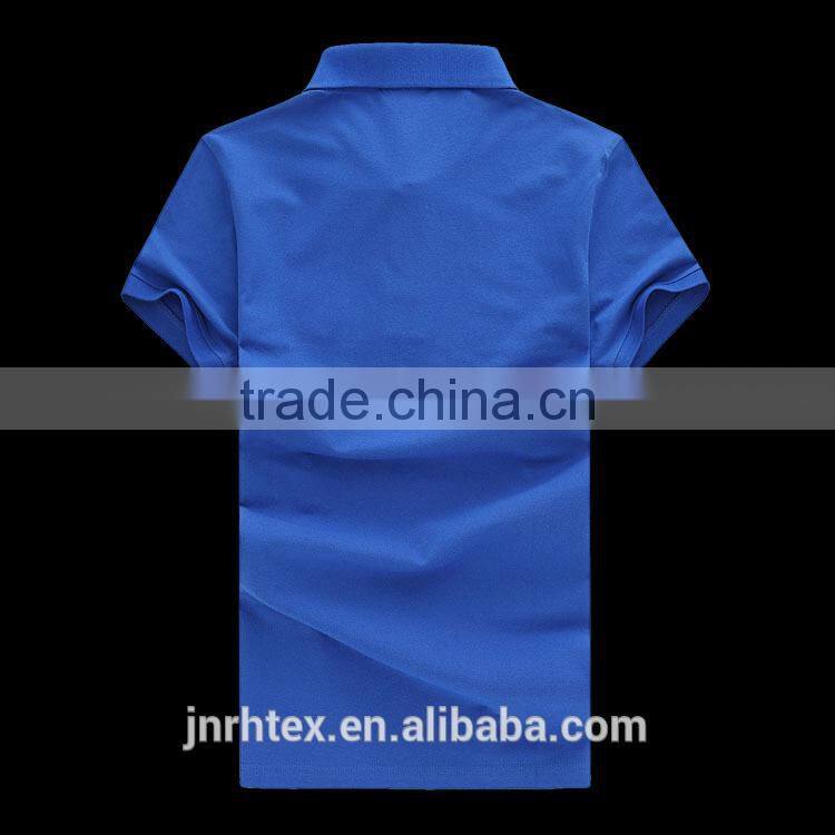 Trade Assurance premium cotton plain bulk polo t shirts wholesale
