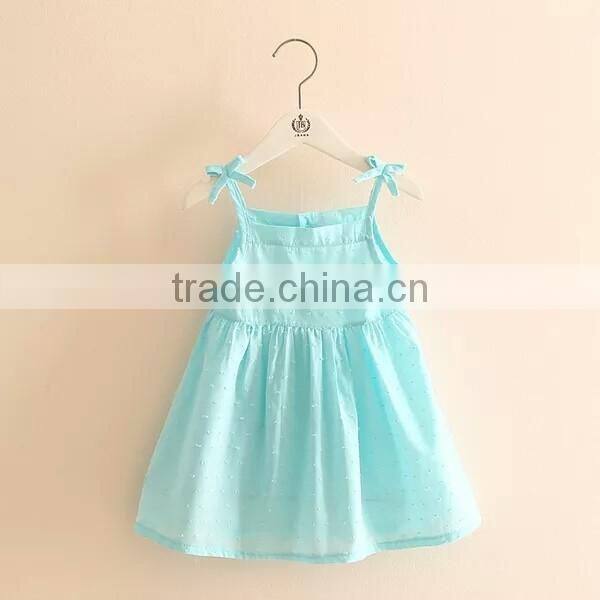 Colorful Girl's Sundresses