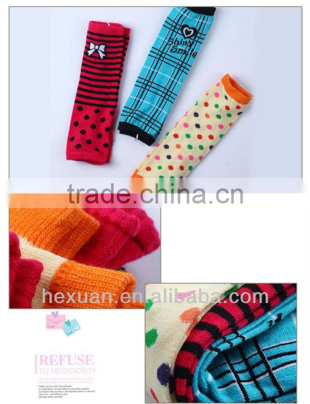 Kids leg warmer/baby leg warmer/ hand warmers /legging warmer/