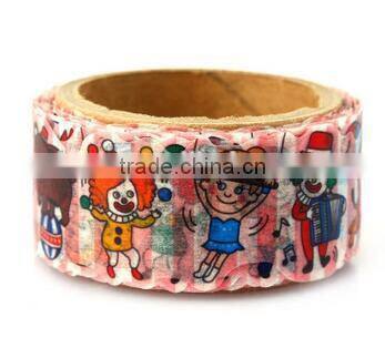 New Arrival Shaped Washi Tape