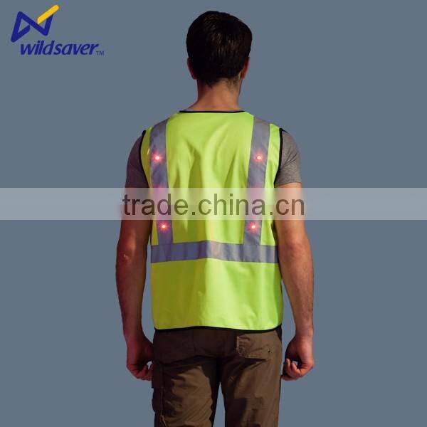 Police vest/hi vis clothing/security vest uk