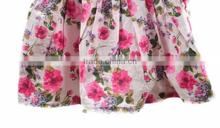 Fashionable african design fomal kids dresses