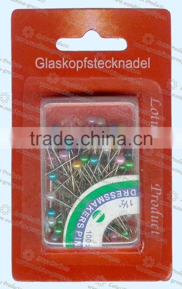 Sewing Products 3.5MM Double Points Sock Knitting Needle For Garment in Blister Packing