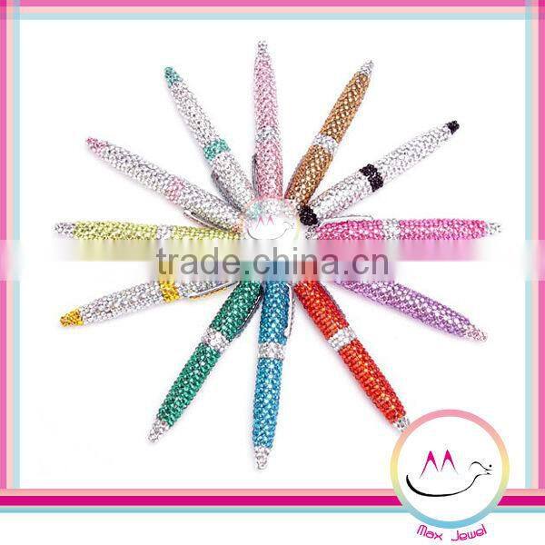 New style Handwork pen with zirconia