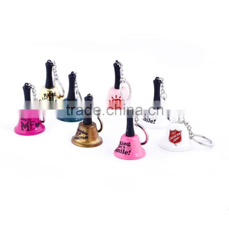 Metal table call bell
