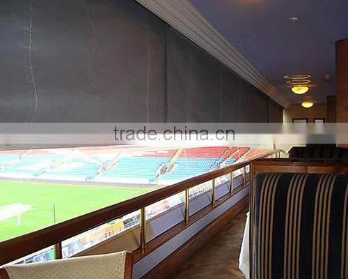 Fire & Smoke Curtain