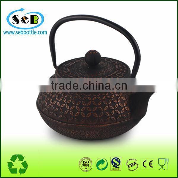 Direct factory for Cast Iron teapot/LFGB and FDA passed