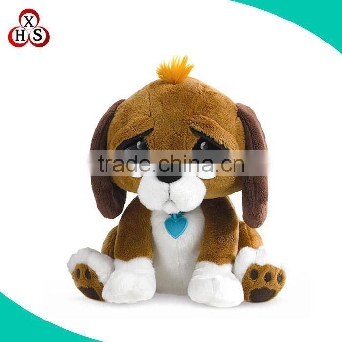 Factory price plush toy dog stuffed animals dog plush toys