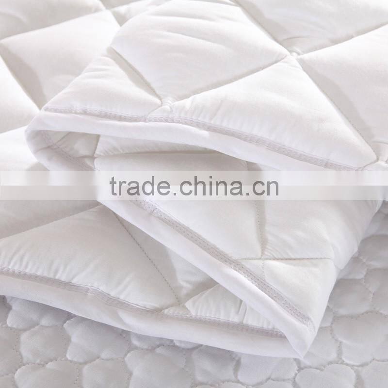 Quilt Organic cotton sleep well thin Waterproof Mattress Pad