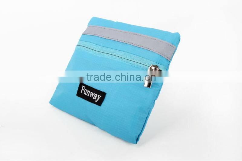 Personalized Outdoor Foldable Luggage Bag 2013