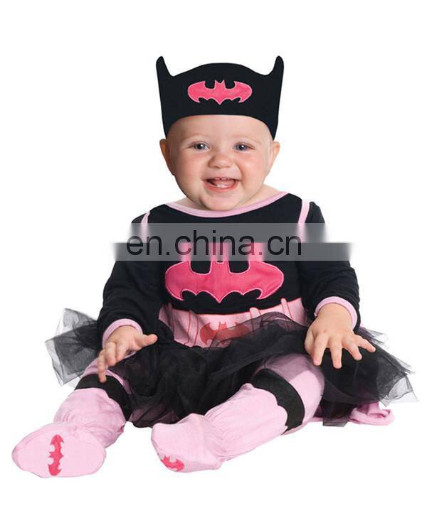 TZ881200 Hot Selling Baby batman Costume
