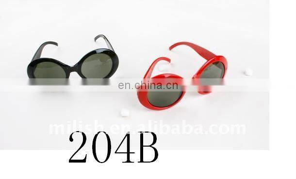 Cheap crazy party custom logo pinhole glasses MPG-0374