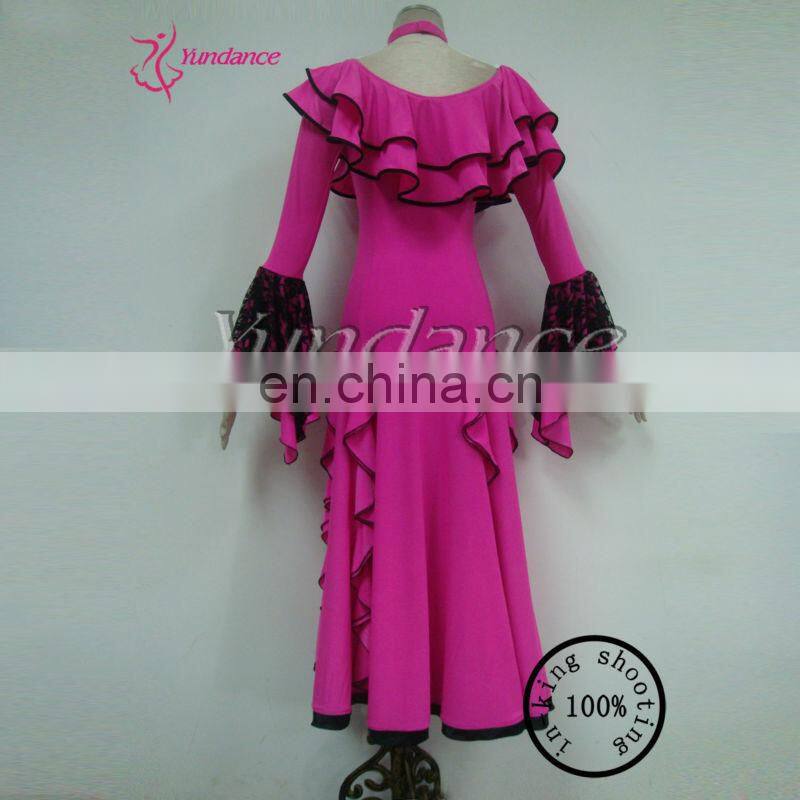 DM-01 Long Sleeve Semi-formal Dresses Evening