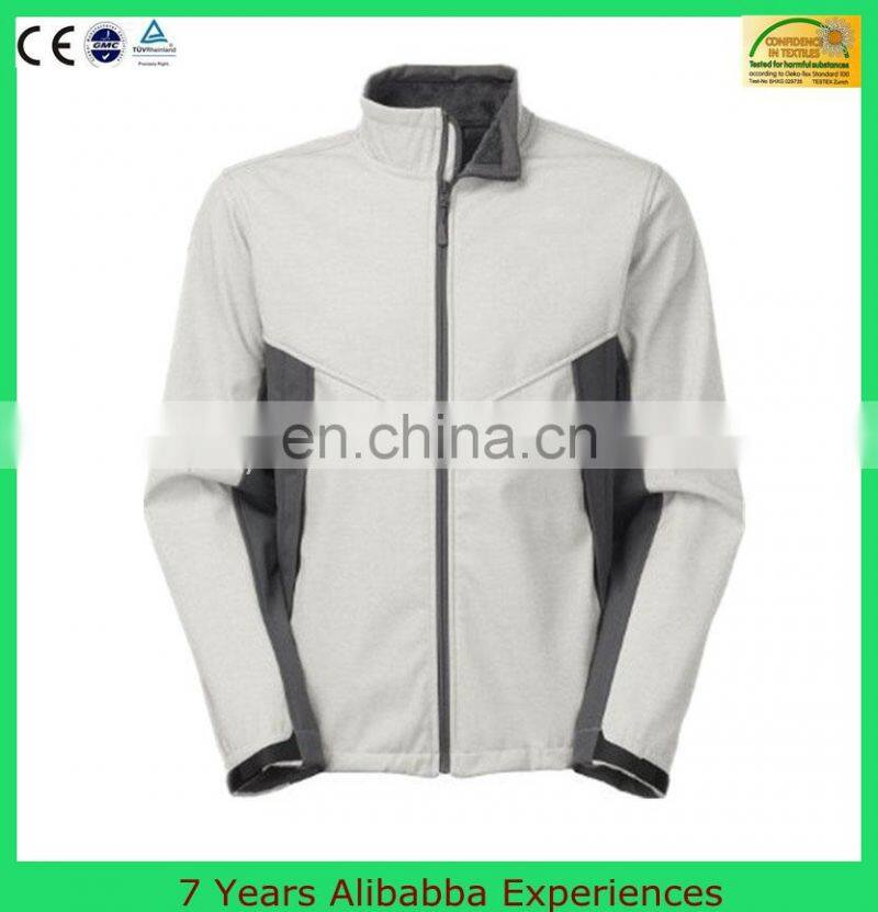 High quality outdoor fashion cheap softshell jacket heated softshell jacket hi vis softshell jacket