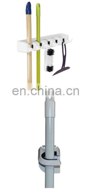 Easy Magic Broom Holder